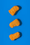 CRUNCHY CHICKEN NUGGETS