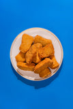 CRUNCHY CHICKEN NUGGETS