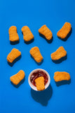 CRUNCHY CHICKEN NUGGETS