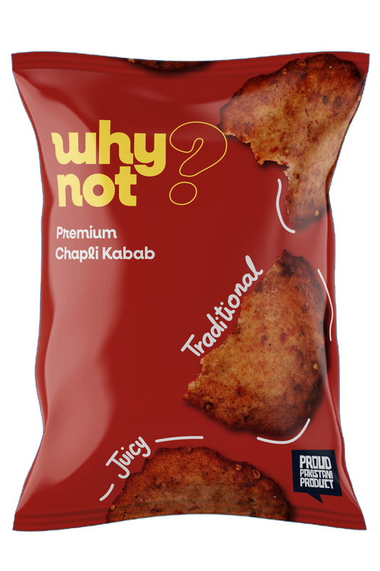 Premium Chapli Kabab