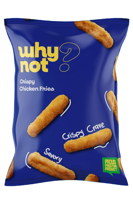 CRISPY CHICKEN FRIES
