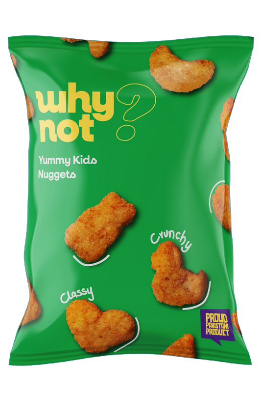 Yummy Kids NUGGETS