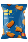 CRUNCHY CHICKEN NUGGETS