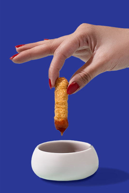 CRISPY CHICKEN FRIES